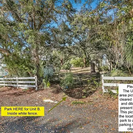 Sandy Feet Retreat Unit B 3 Bedroom Unit Steps To Beach